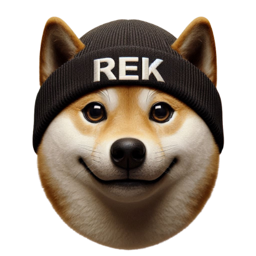 REKDOGE Logo